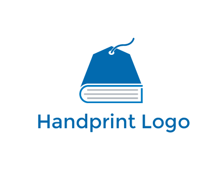 tag and book logo