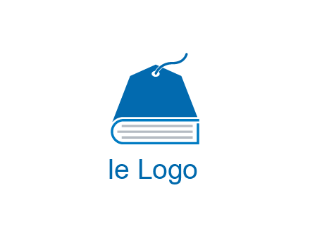tag and book logo