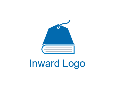 tag and book logo