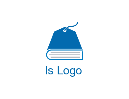 tag and book logo