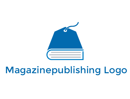 tag and book logo