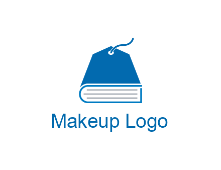 tag and book logo