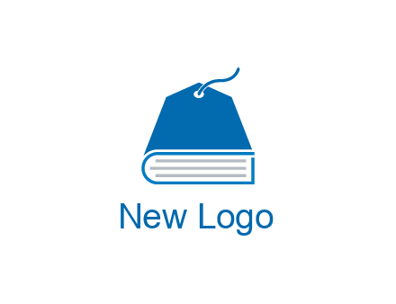 tag and book logo