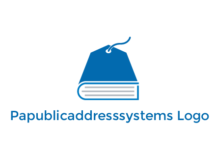 tag and book logo