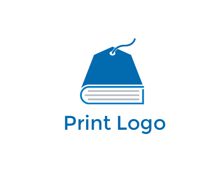 tag and book logo