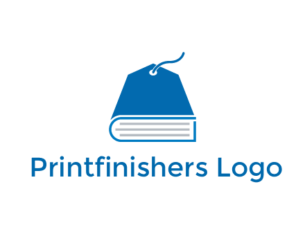 tag and book logo