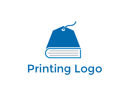 tag and book logo