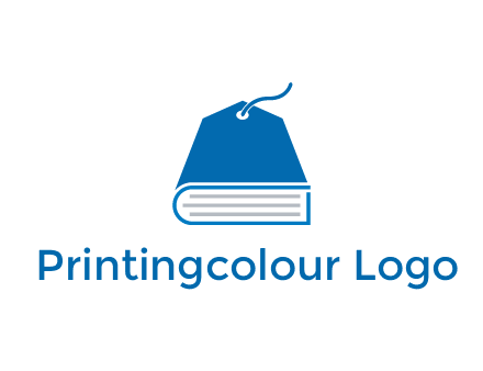 tag and book logo