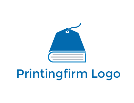 tag and book logo