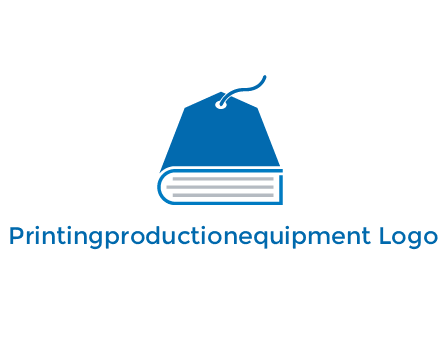 tag and book logo