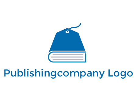 tag and book logo