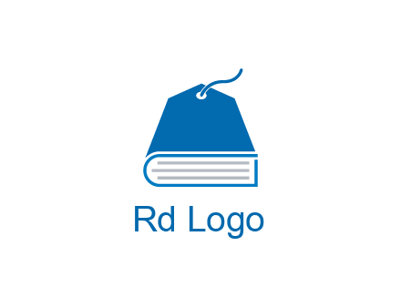tag and book logo