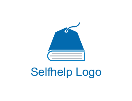 tag and book logo