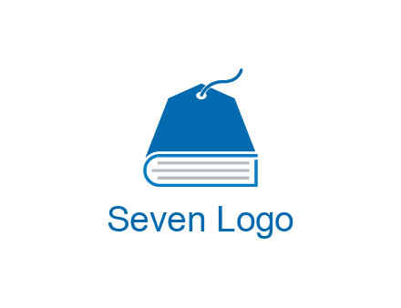 tag and book logo