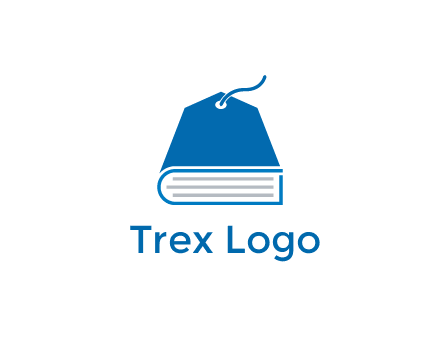 tag and book logo