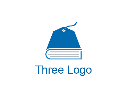 tag and book logo