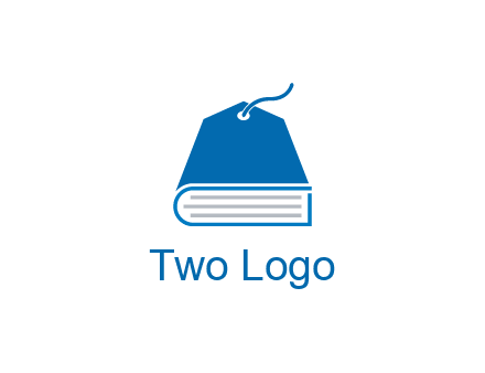 tag and book logo
