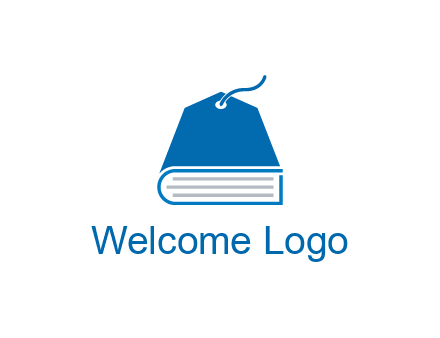 tag and book logo