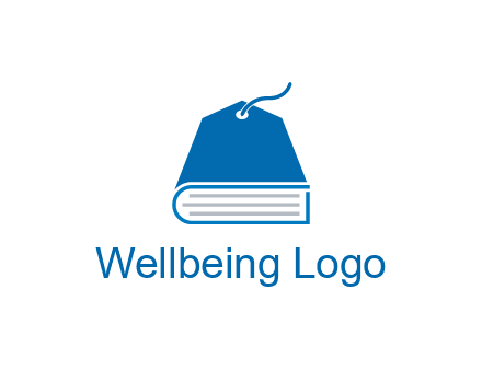 tag and book logo