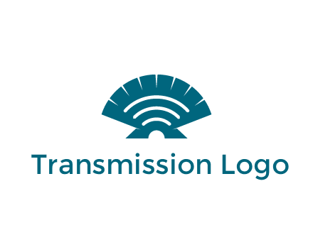 transmission or connectivity logo