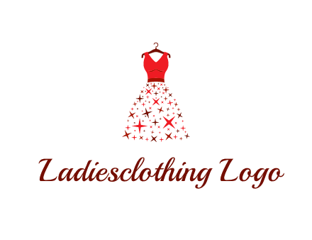 stylish fashion logos