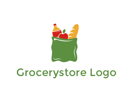 Free Grocery Store Logo Designs - DIY Grocery Store Logo Maker