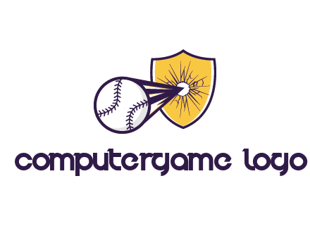 free baseball logo design