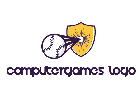 free baseball logo design