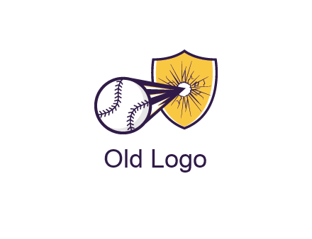 free baseball logo design