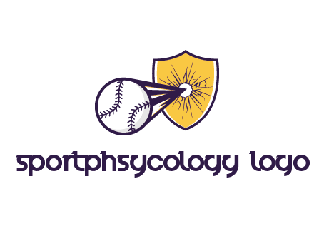 free baseball logo design