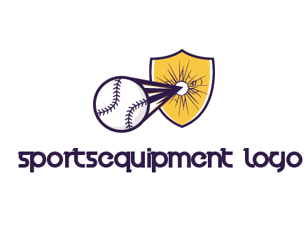 free baseball logo design