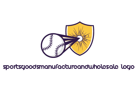 free baseball logo design