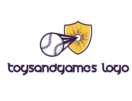 free baseball logo design