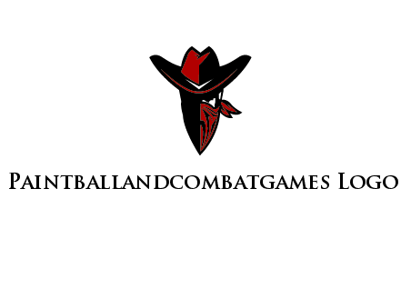 wild west cowboy logo