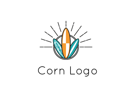 jewels symbol depicting corn or a leaf