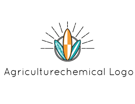 jewels symbol depicting corn or a leaf