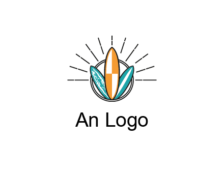 jewels symbol depicting corn or a leaf