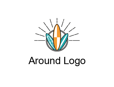 jewels symbol depicting corn or a leaf
