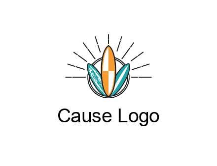 jewels symbol depicting corn or a leaf