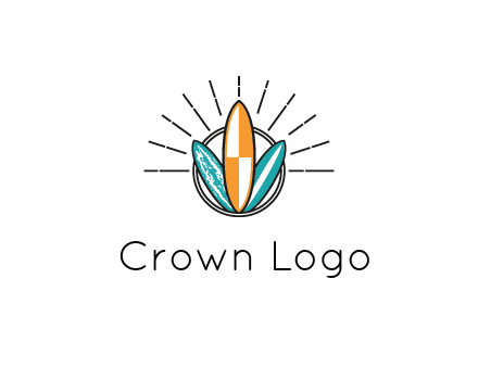 jewels symbol depicting corn or a leaf