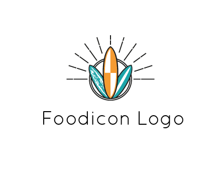 jewels symbol depicting corn or a leaf