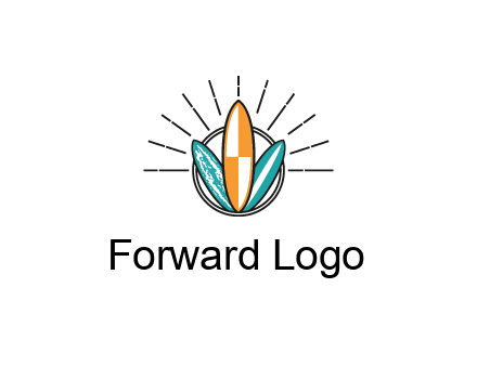 jewels symbol depicting corn or a leaf