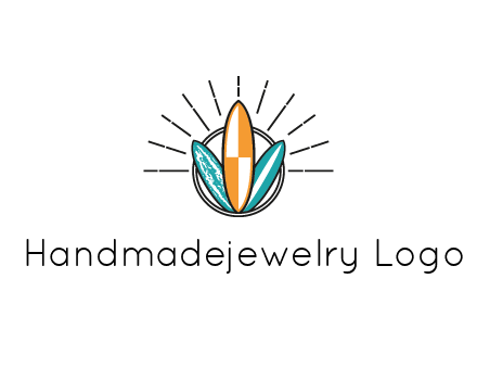 jewels symbol depicting corn or a leaf