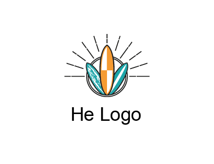 jewels symbol depicting corn or a leaf