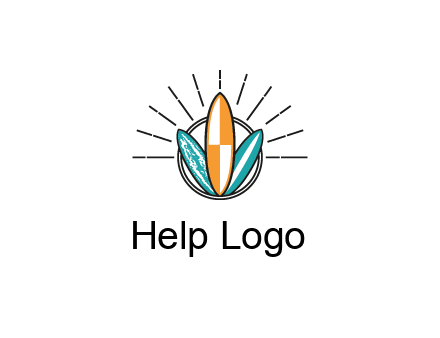 jewels symbol depicting corn or a leaf
