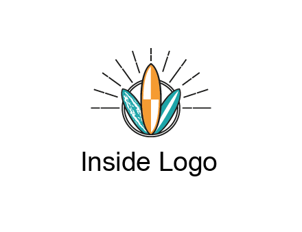 jewels symbol depicting corn or a leaf