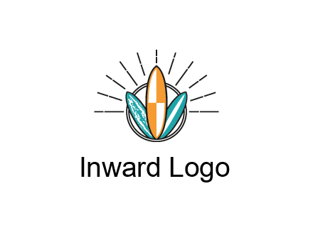 jewels symbol depicting corn or a leaf