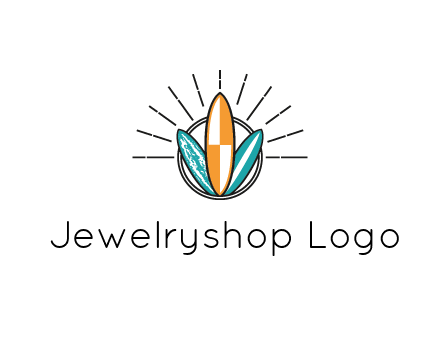 jewels symbol depicting corn or a leaf