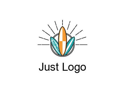 jewels symbol depicting corn or a leaf