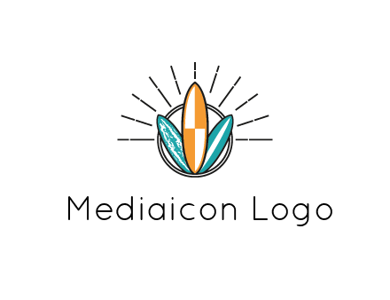 jewels symbol depicting corn or a leaf
